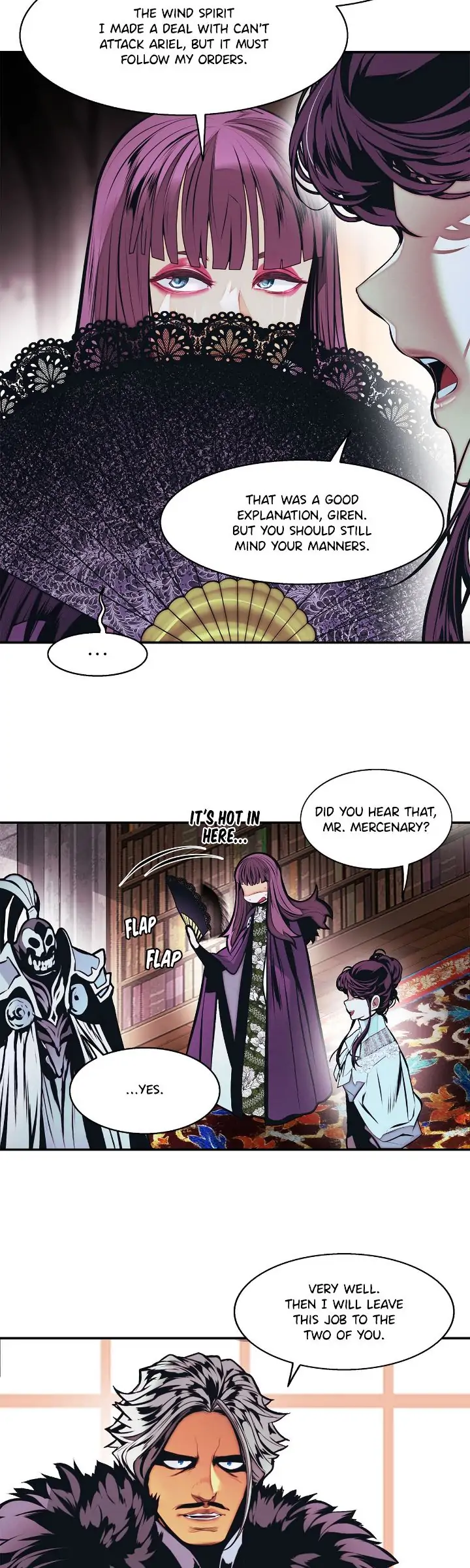 MookHyang – Dark Lady Chapter 229 - page 14