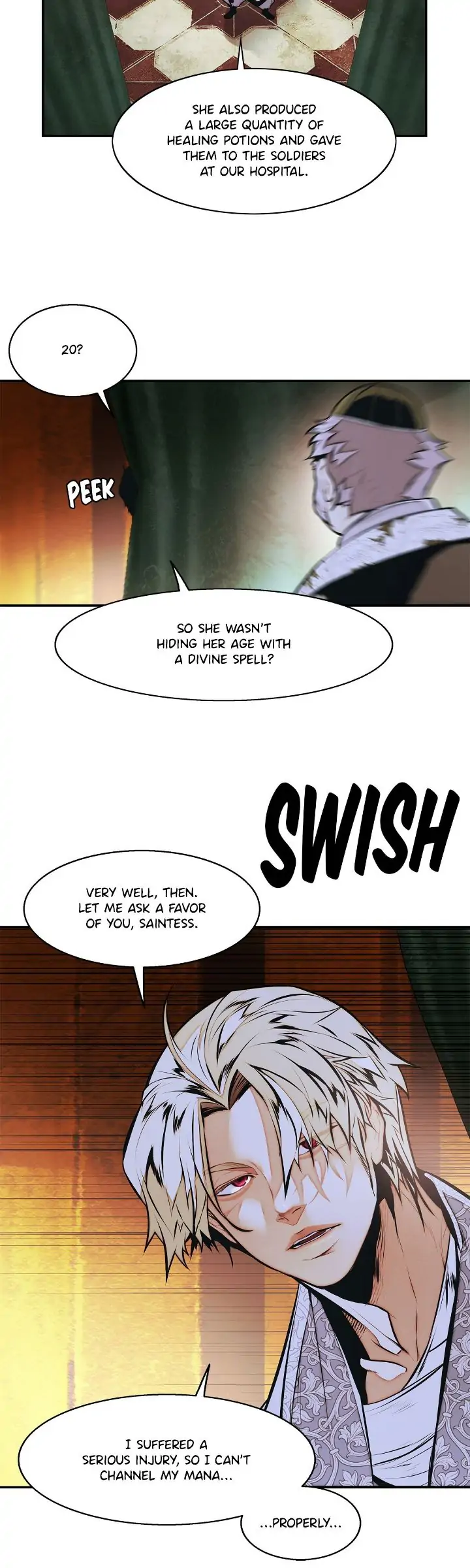 MookHyang – Dark Lady Chapter 229 - page 20