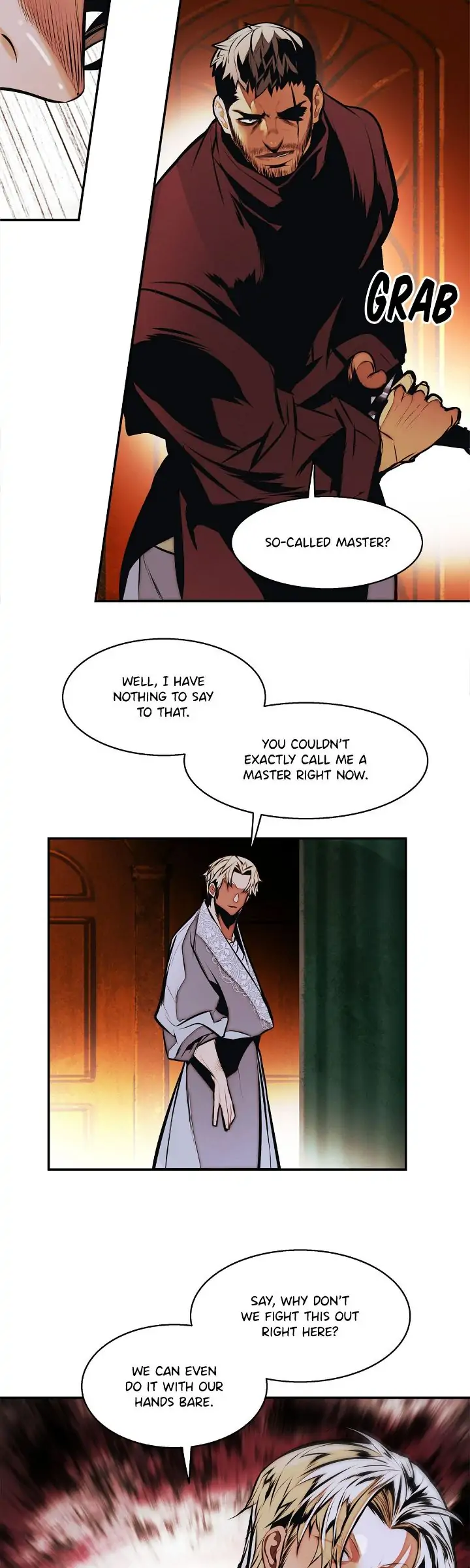MookHyang – Dark Lady Chapter 229 - page 35
