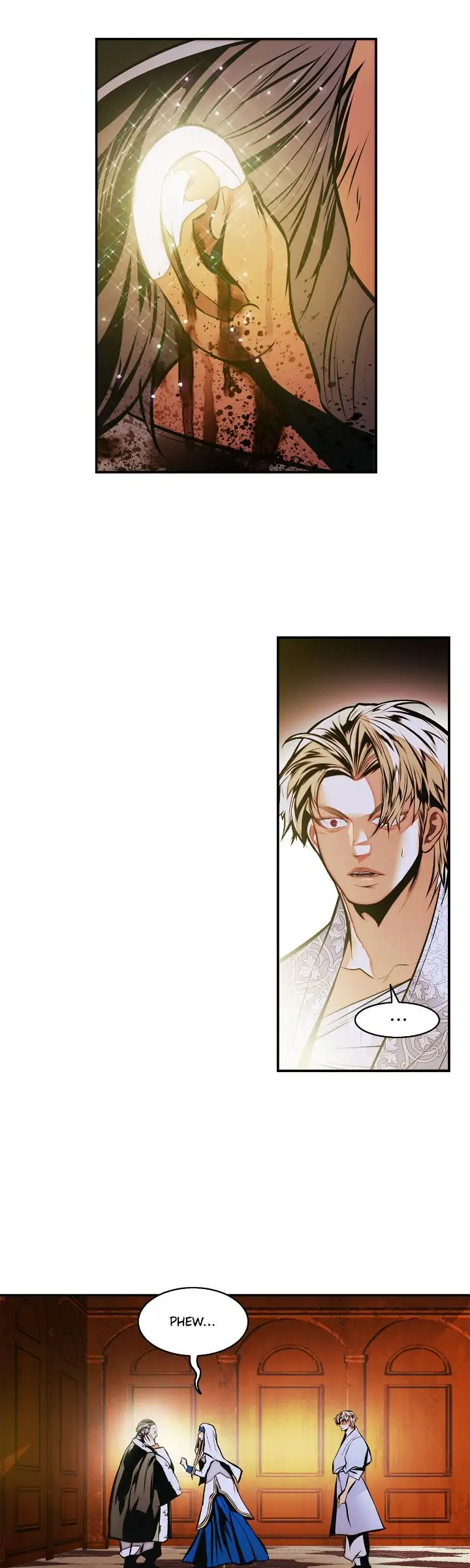 MookHyang – Dark Lady Chapter 229 - page 44