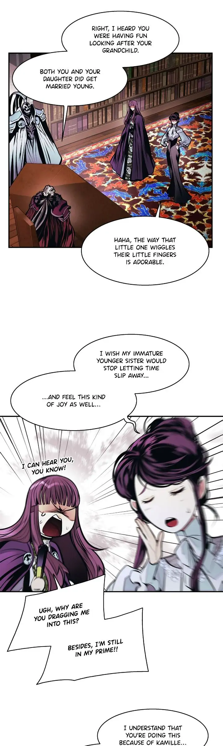 MookHyang – Dark Lady Chapter 229 - page 6