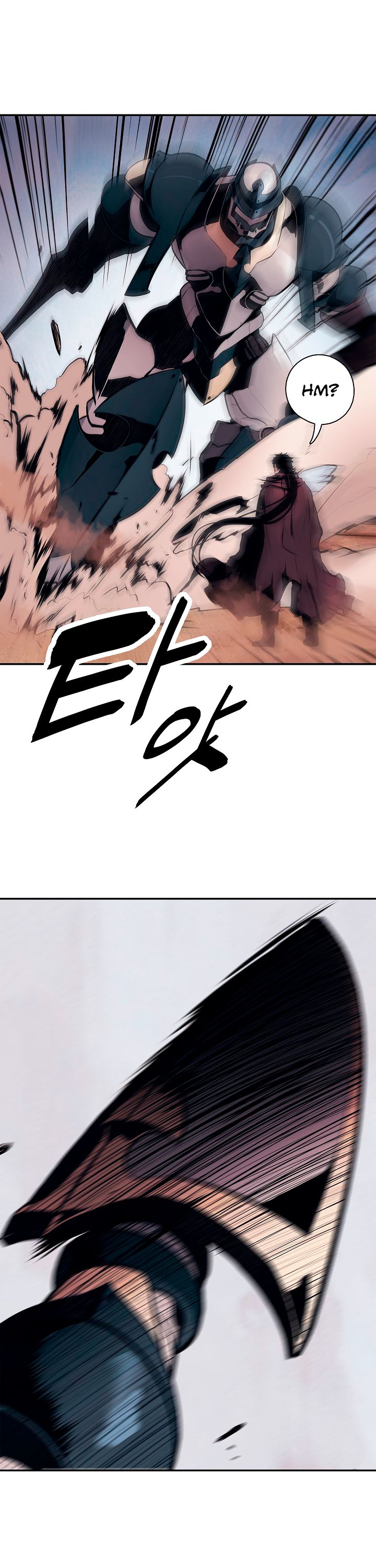 MookHyang – Dark Lady Chapter 25 - page 2