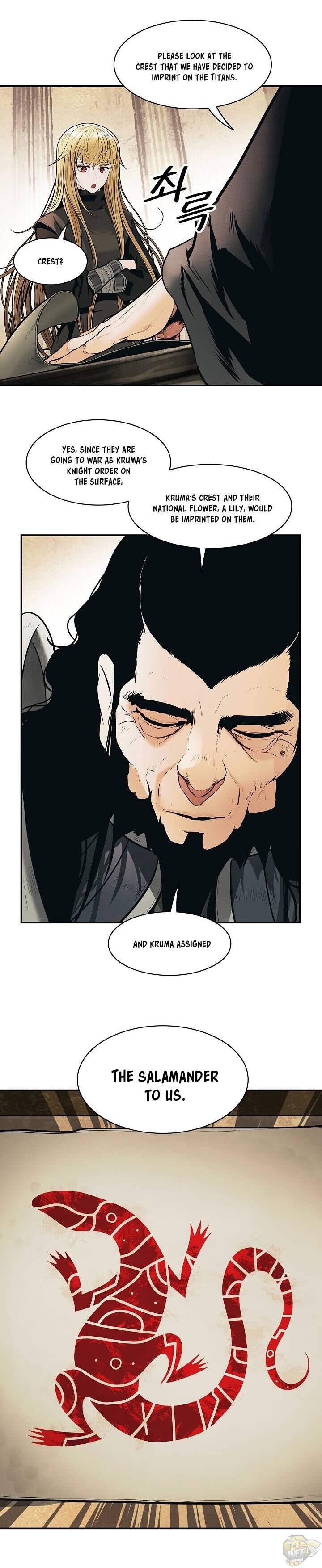 MookHyang – Dark Lady Chapter 107 - page 12