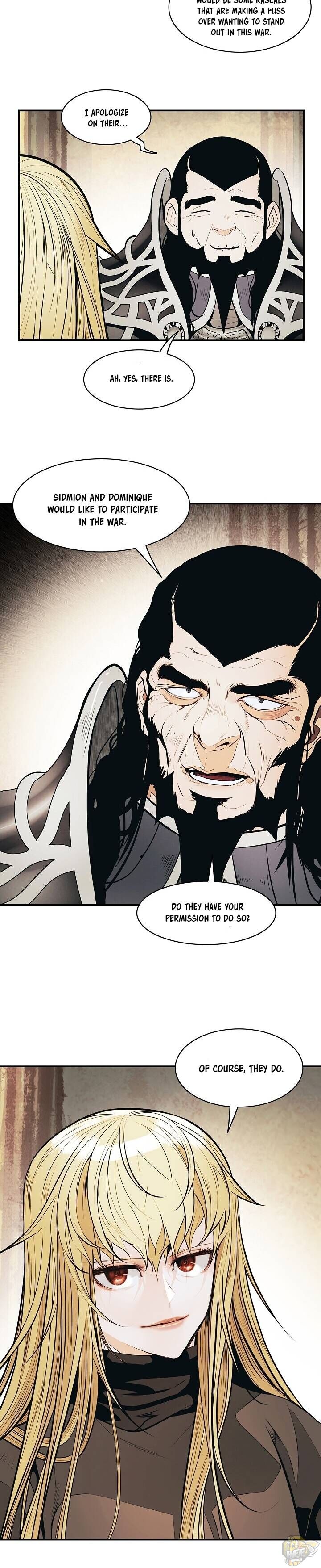 MookHyang – Dark Lady Chapter 107 - page 14