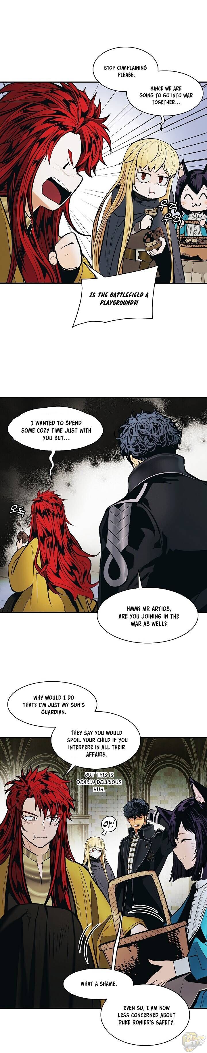 MookHyang – Dark Lady Chapter 107 - page 18