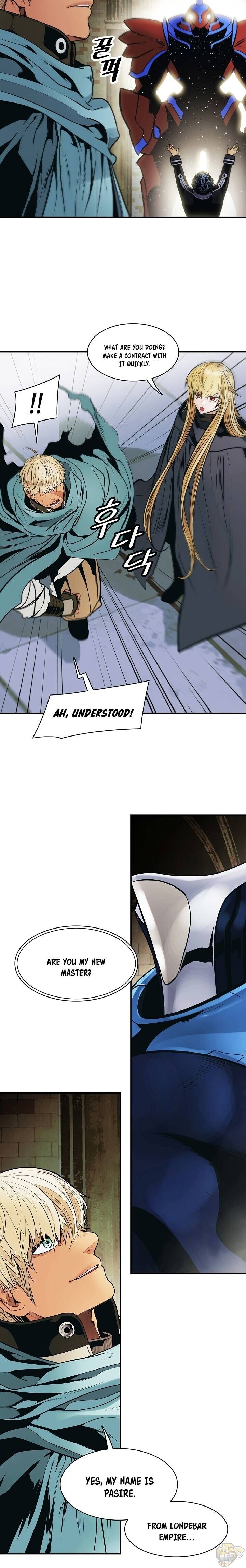 MookHyang – Dark Lady Chapter 107 - page 24