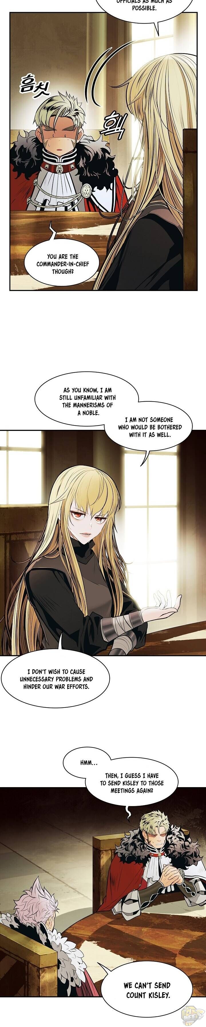 MookHyang – Dark Lady Chapter 107 - page 4