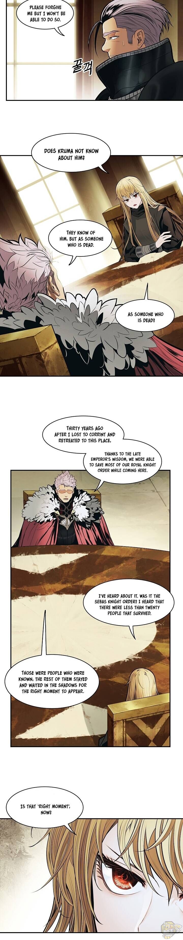 MookHyang – Dark Lady Chapter 107 - page 8