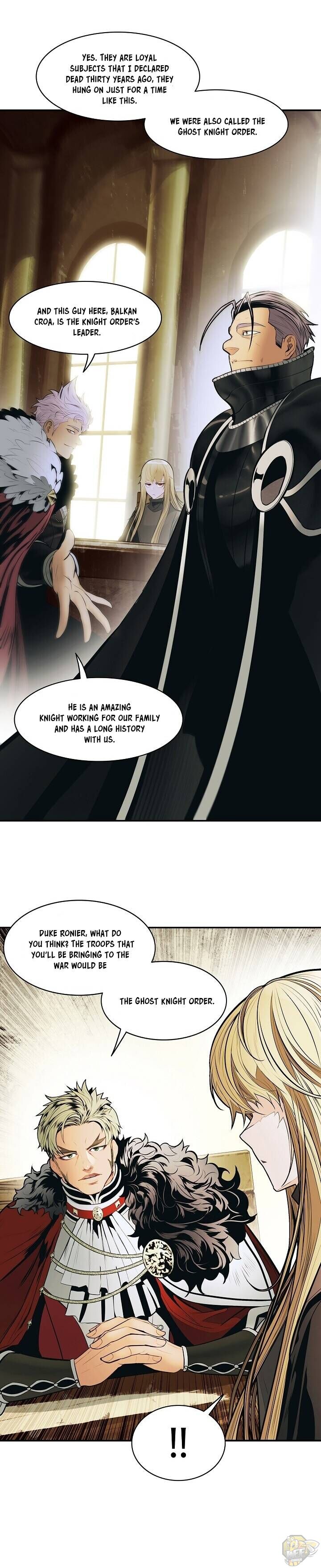 MookHyang – Dark Lady Chapter 107 - page 9