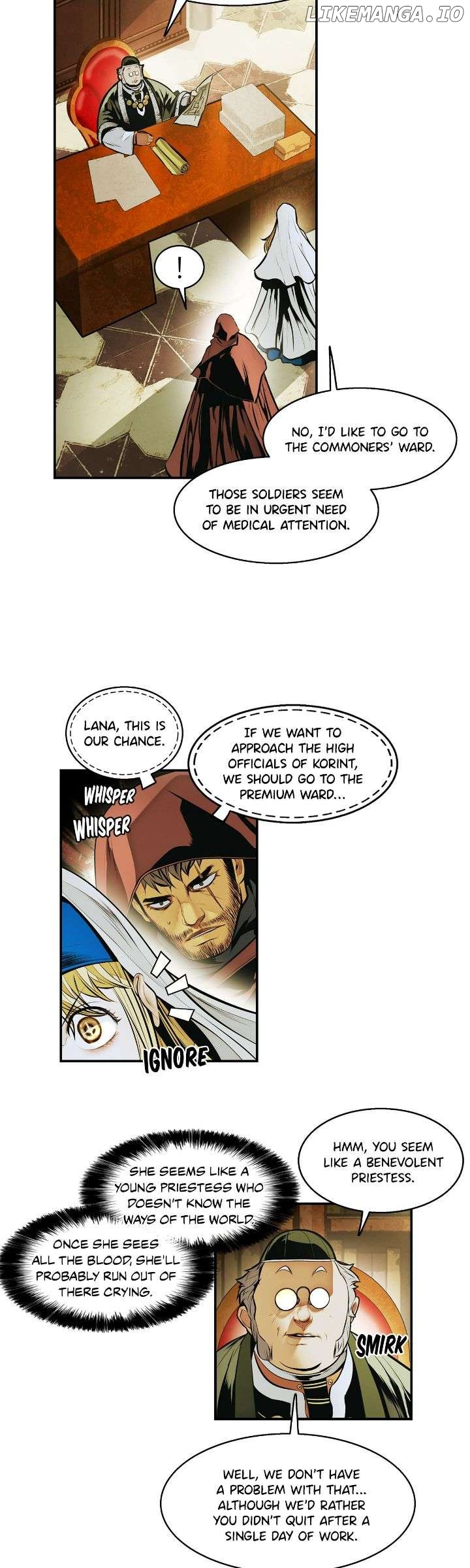 MookHyang – Dark Lady Chapter 228 - page 10