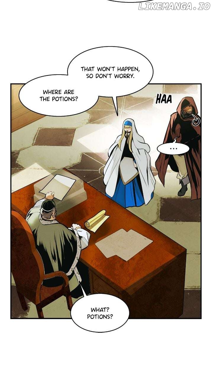 MookHyang – Dark Lady Chapter 228 - page 11