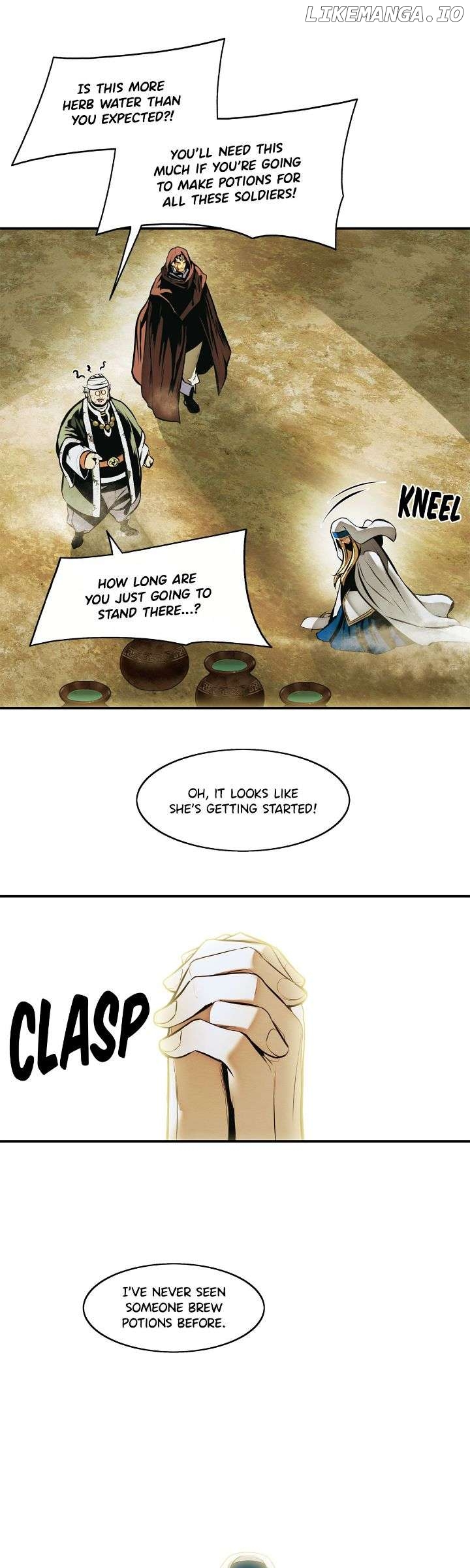 MookHyang – Dark Lady Chapter 228 - page 20