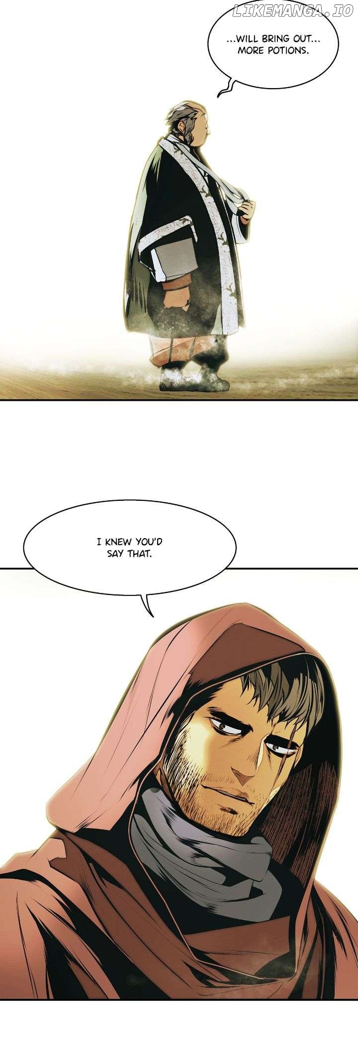 MookHyang – Dark Lady Chapter 228 - page 33