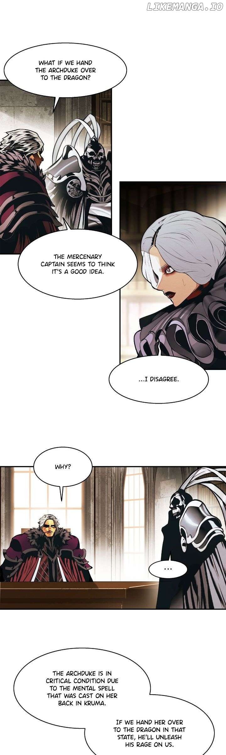 MookHyang – Dark Lady Chapter 228 - page 37
