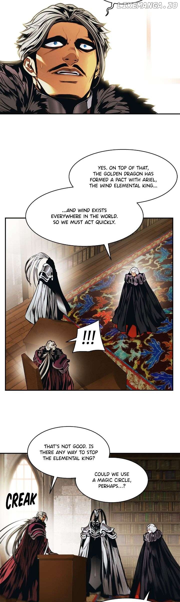 MookHyang – Dark Lady Chapter 228 - page 41