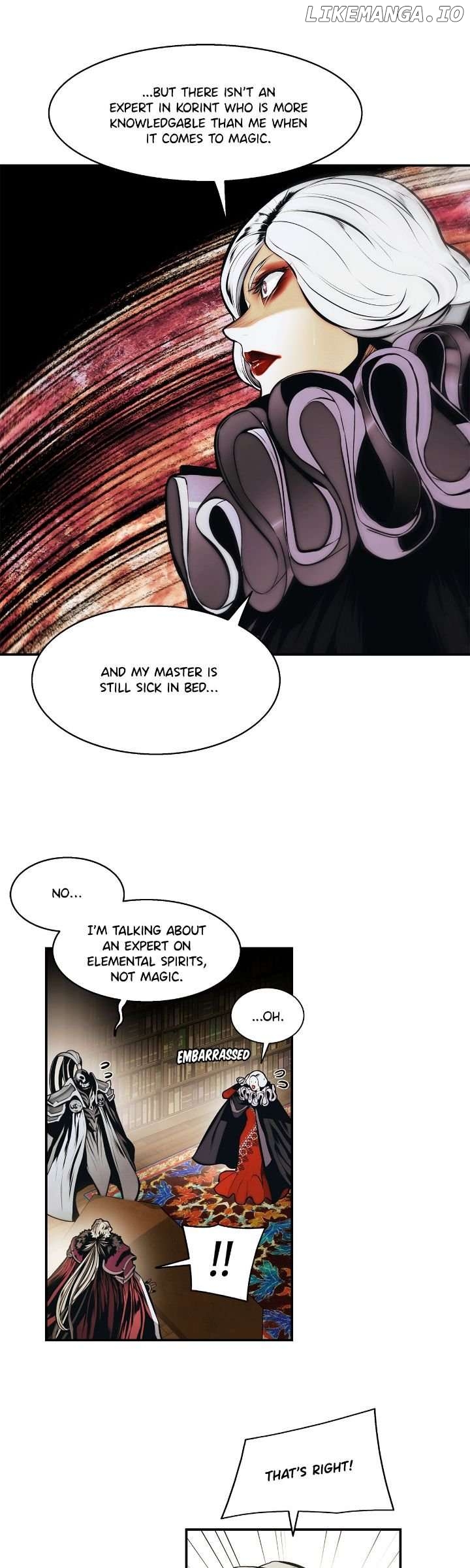 MookHyang – Dark Lady Chapter 228 - page 44