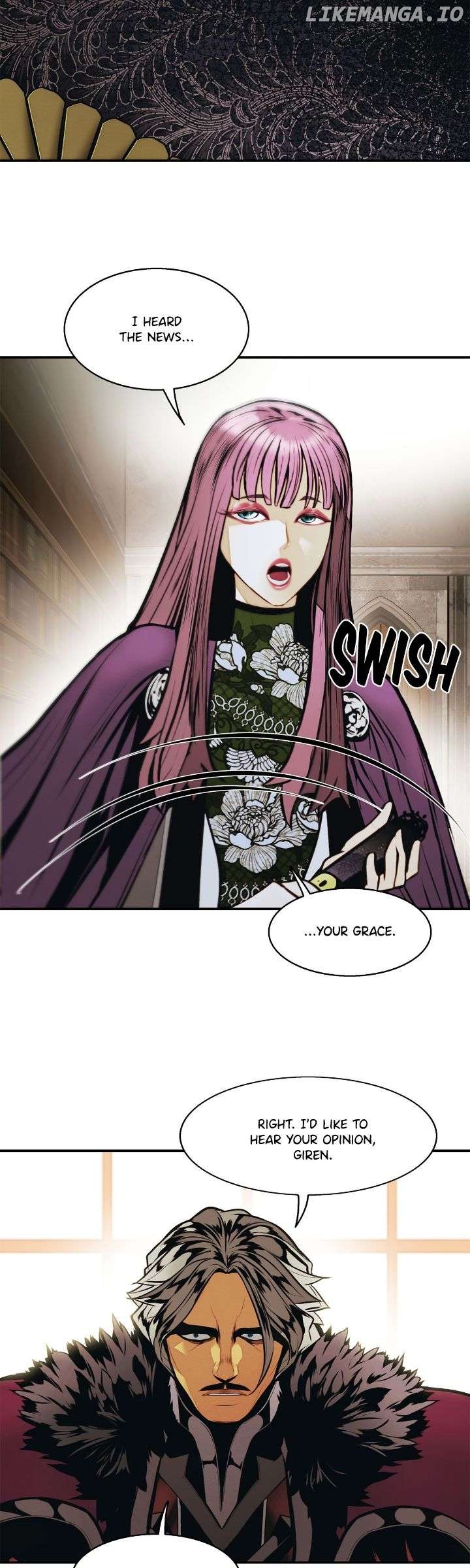 MookHyang – Dark Lady Chapter 228 - page 46
