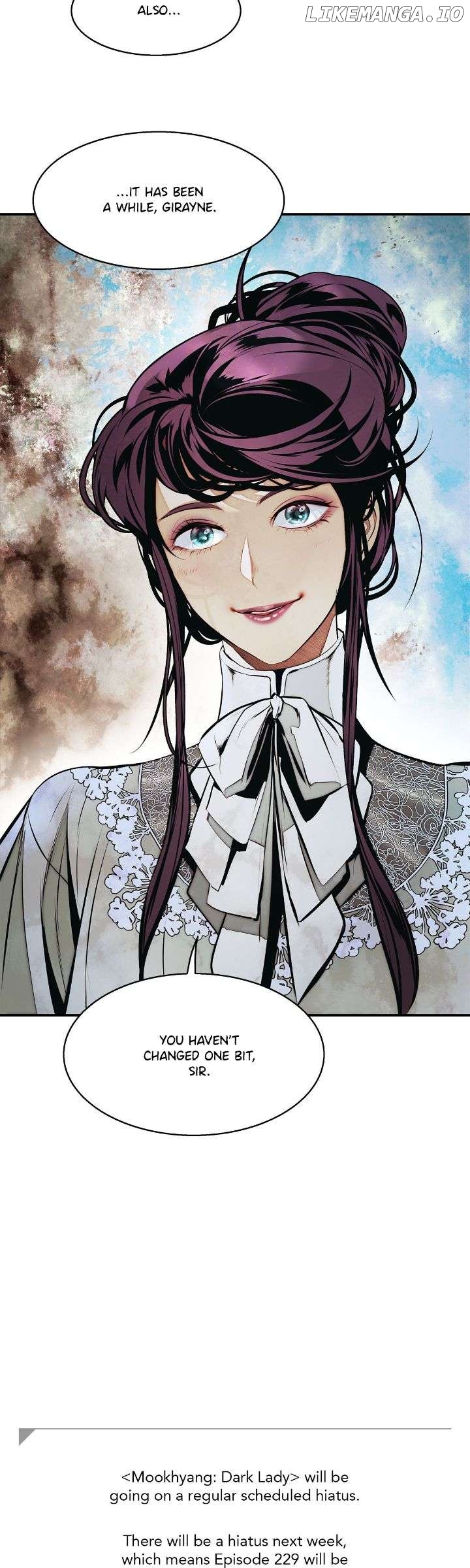 MookHyang – Dark Lady Chapter 228 - page 47