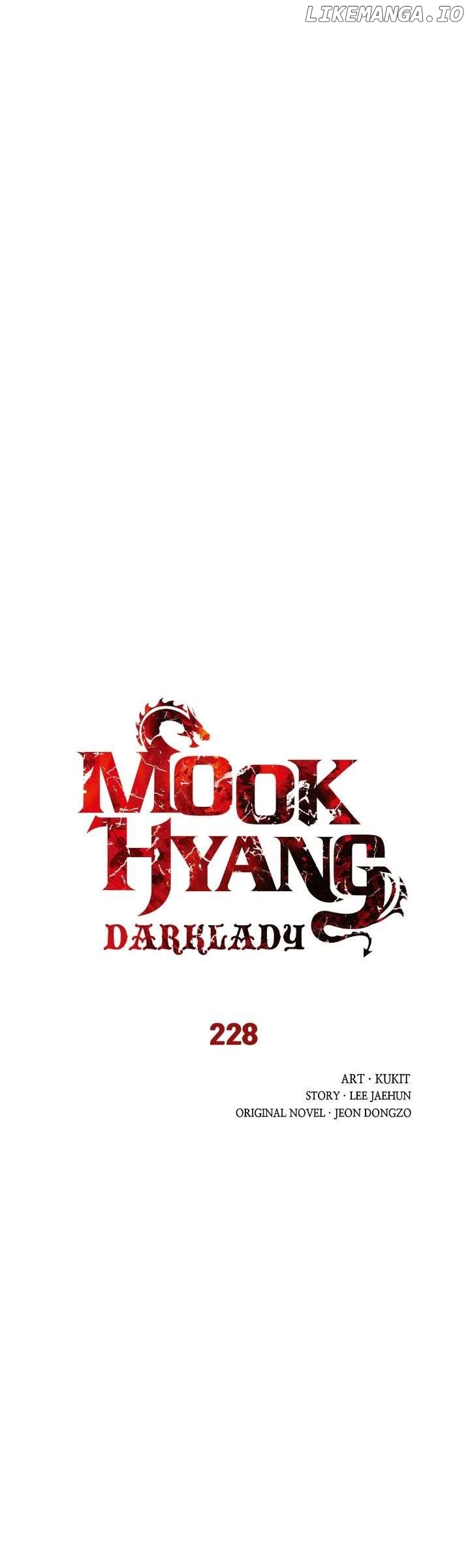 MookHyang – Dark Lady Chapter 228 - page 5
