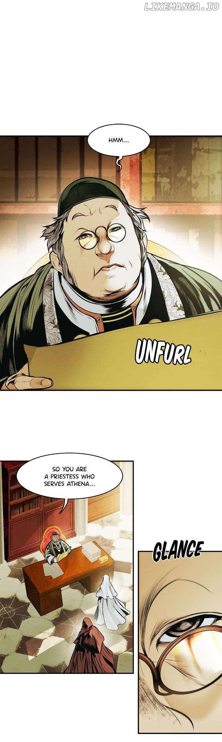 MookHyang – Dark Lady Chapter 228 - page 6