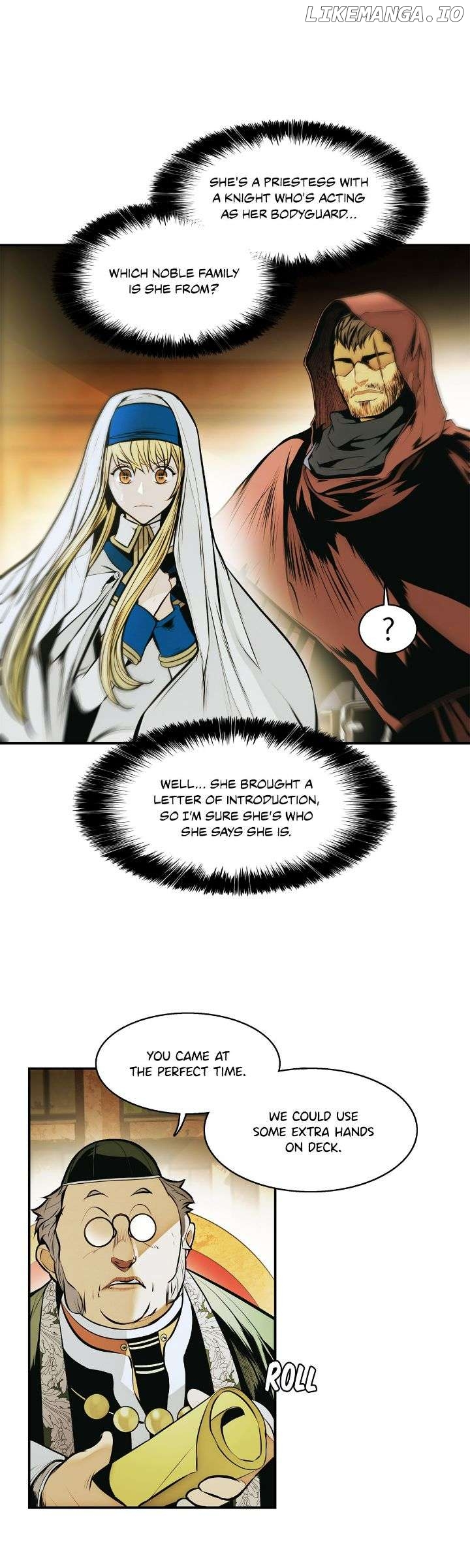 MookHyang – Dark Lady Chapter 228 - page 7