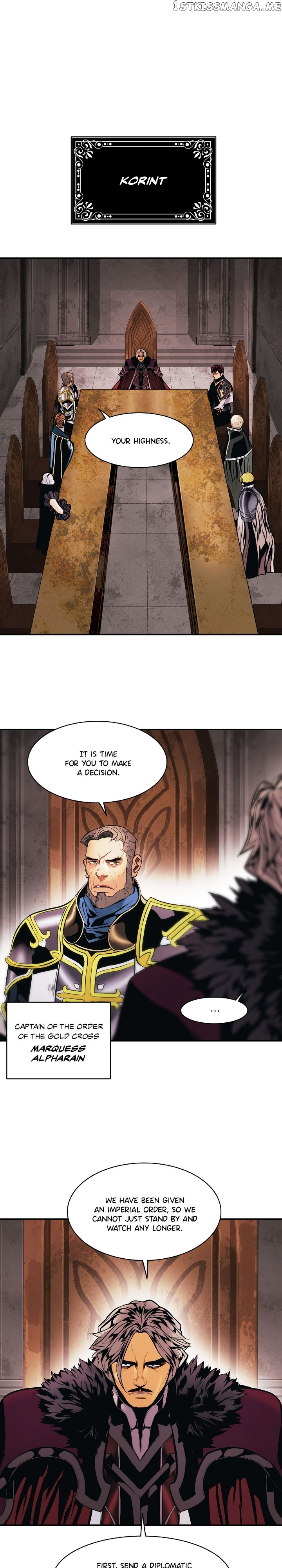 MookHyang – Dark Lady Chapter 183 - page 1