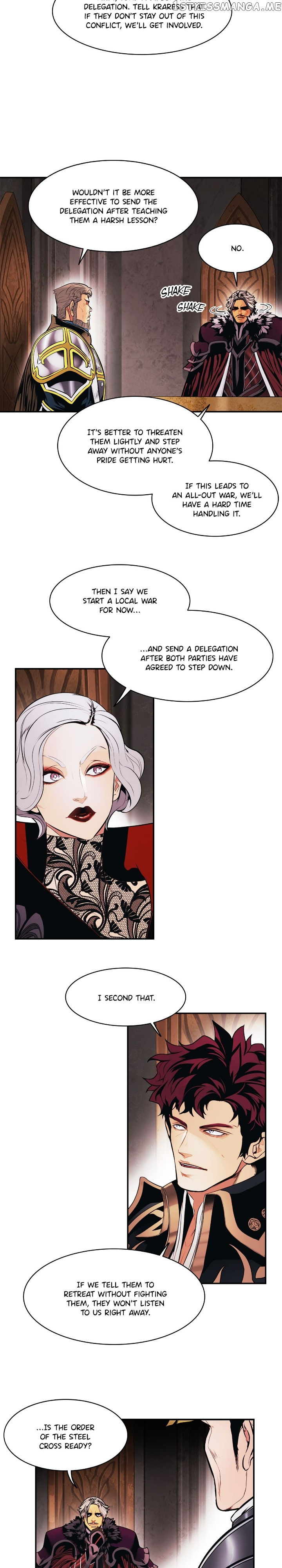 MookHyang – Dark Lady Chapter 183 - page 2