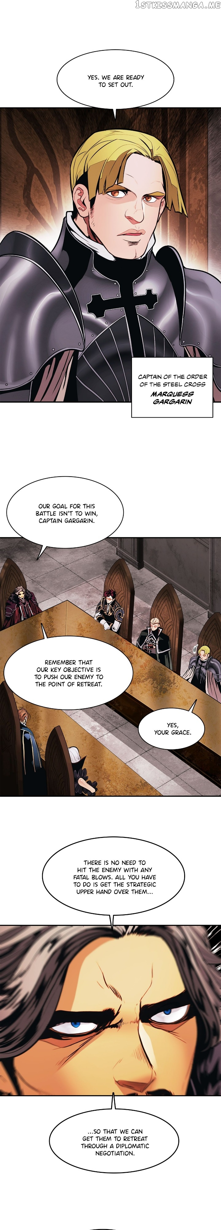 MookHyang – Dark Lady Chapter 183 - page 4