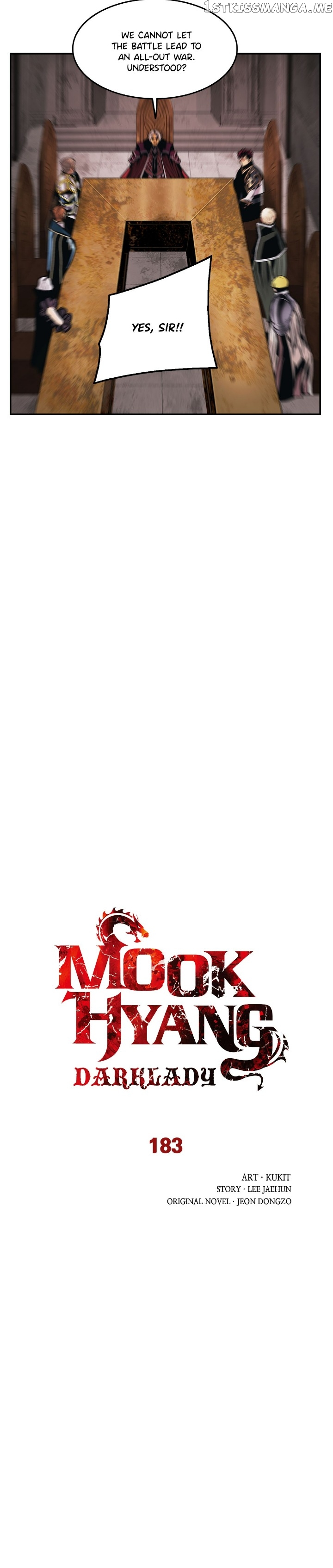 MookHyang – Dark Lady Chapter 183 - page 5