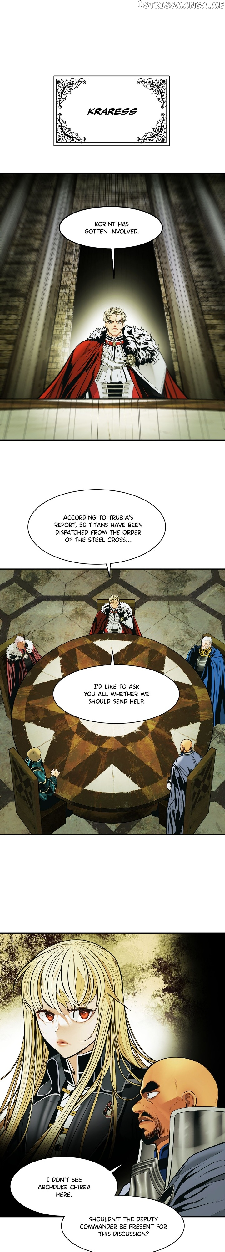 MookHyang – Dark Lady Chapter 183 - page 6