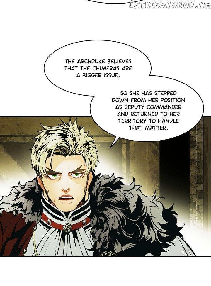 MookHyang – Dark Lady Chapter 183 - page 7