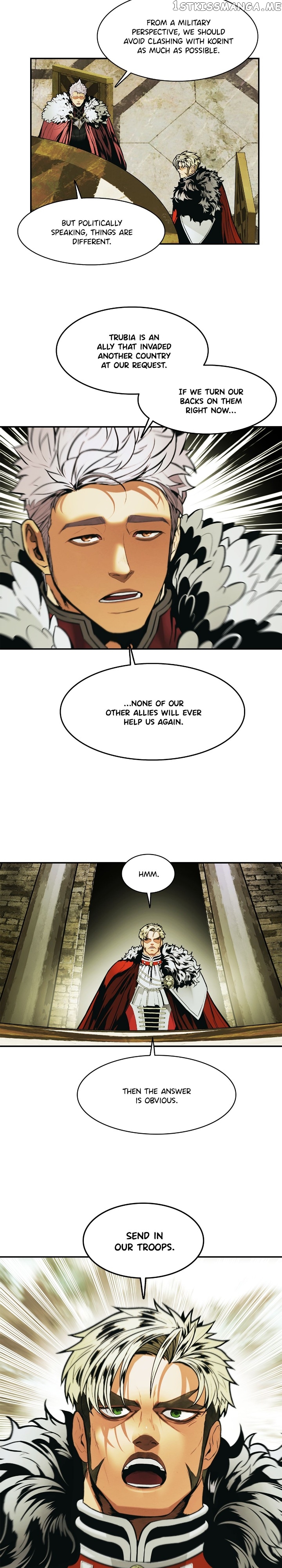 MookHyang – Dark Lady Chapter 183 - page 9