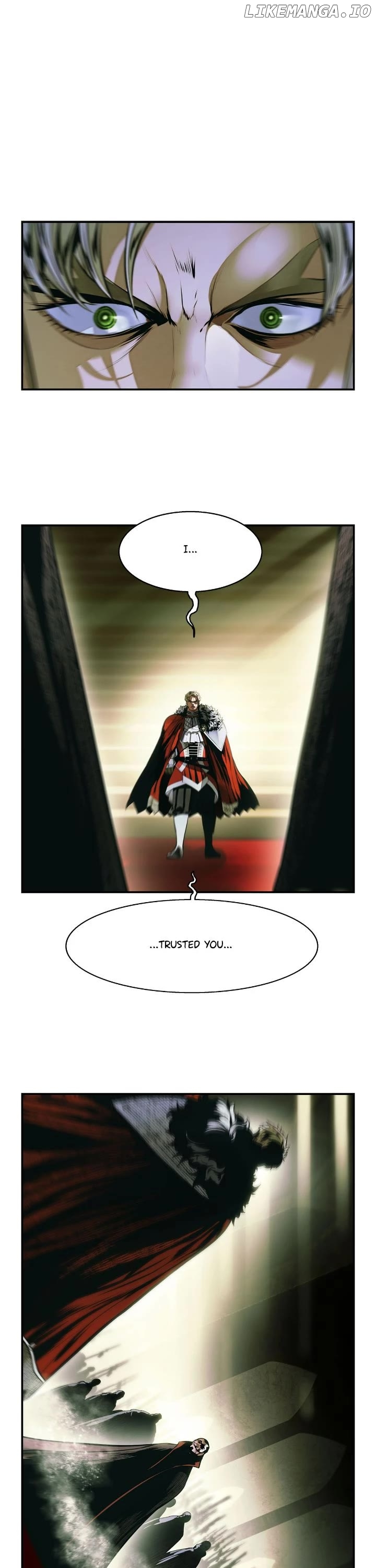MookHyang – Dark Lady Chapter 227 - page 1