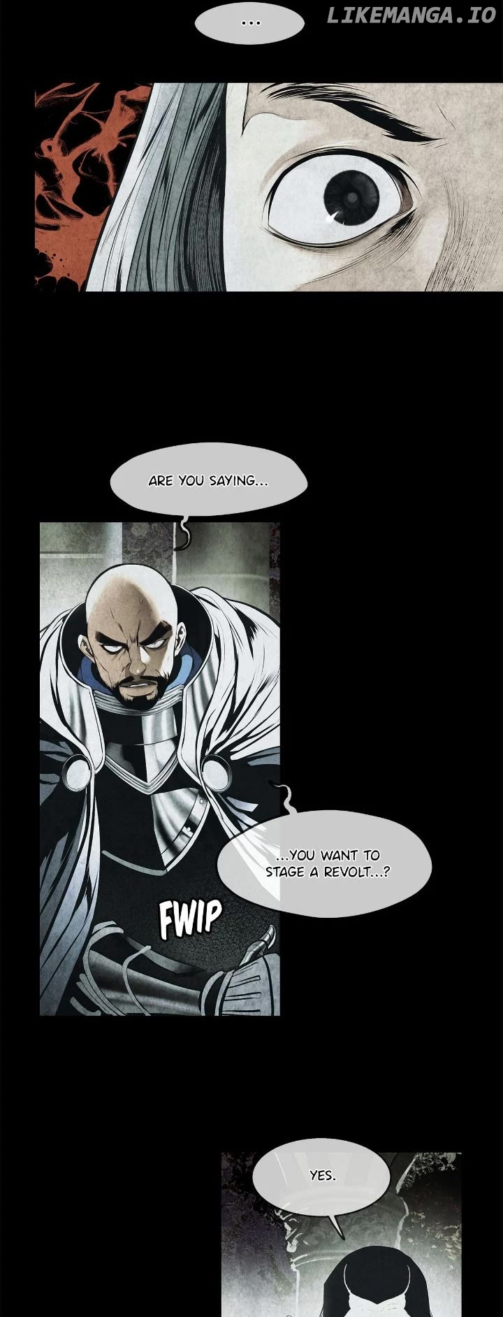 MookHyang – Dark Lady Chapter 227 - page 10