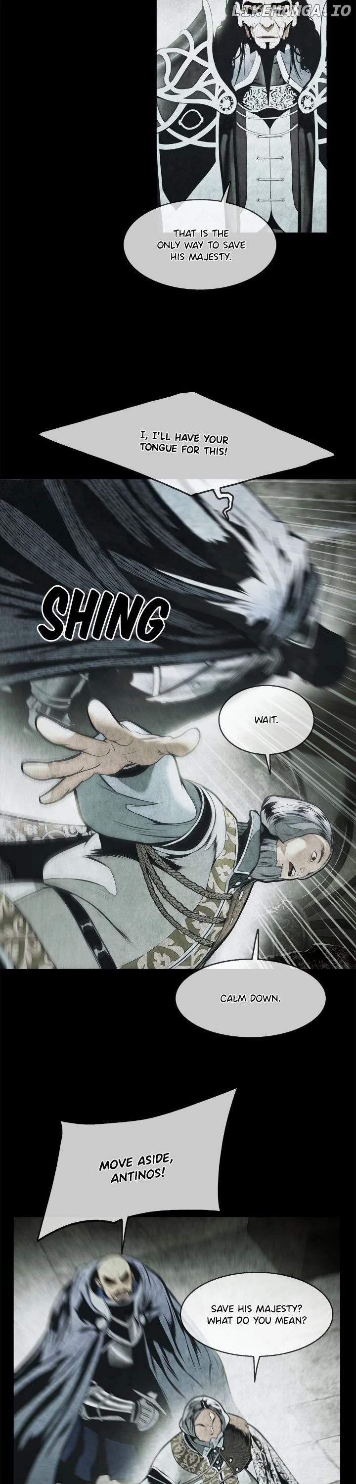 MookHyang – Dark Lady Chapter 227 - page 11