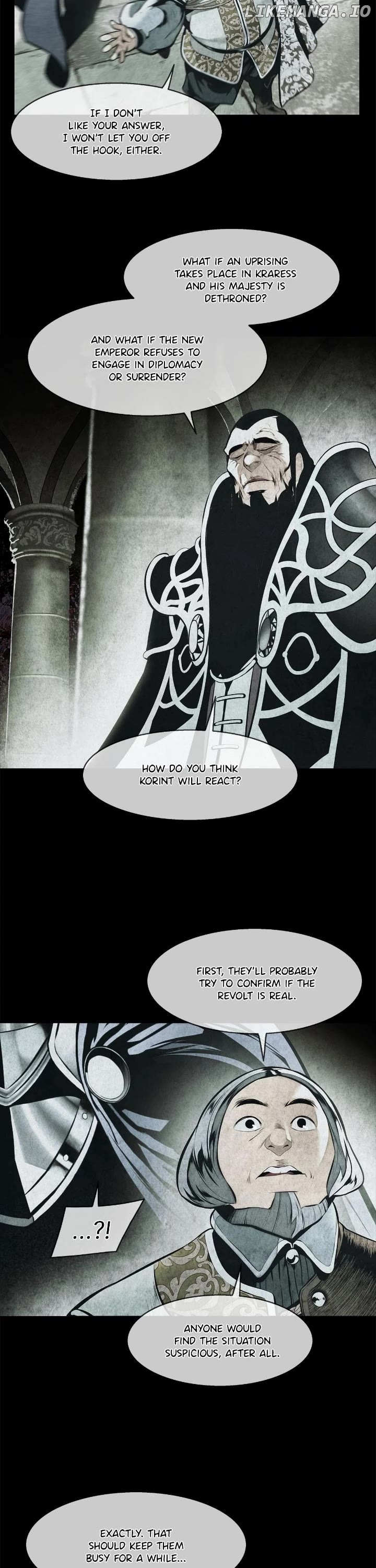 MookHyang – Dark Lady Chapter 227 - page 12