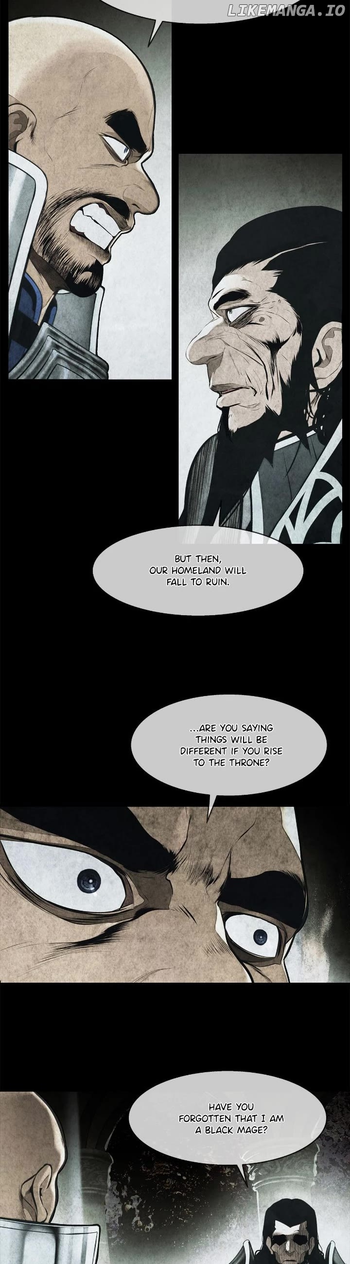 MookHyang – Dark Lady Chapter 227 - page 14