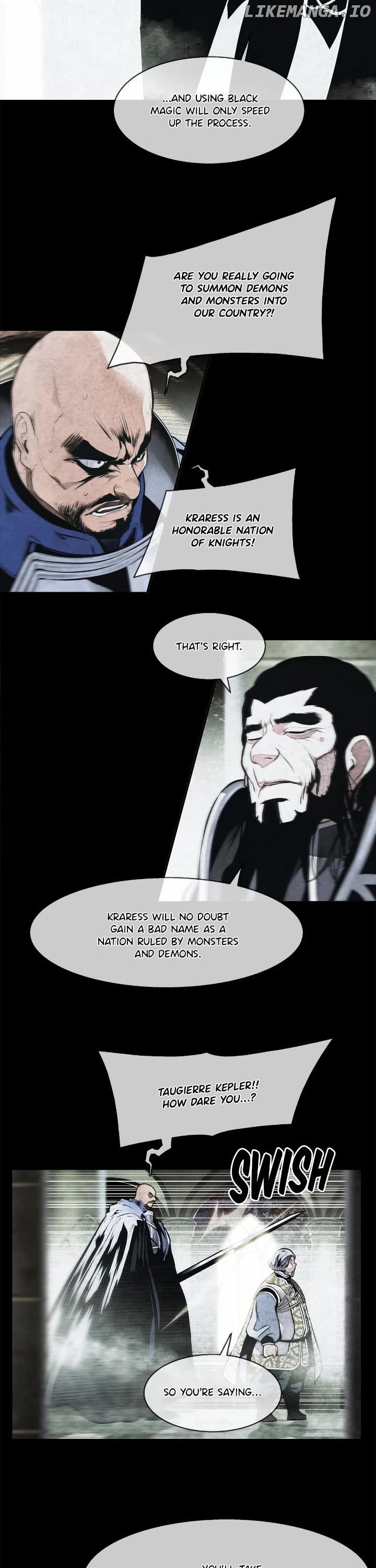 MookHyang – Dark Lady Chapter 227 - page 17