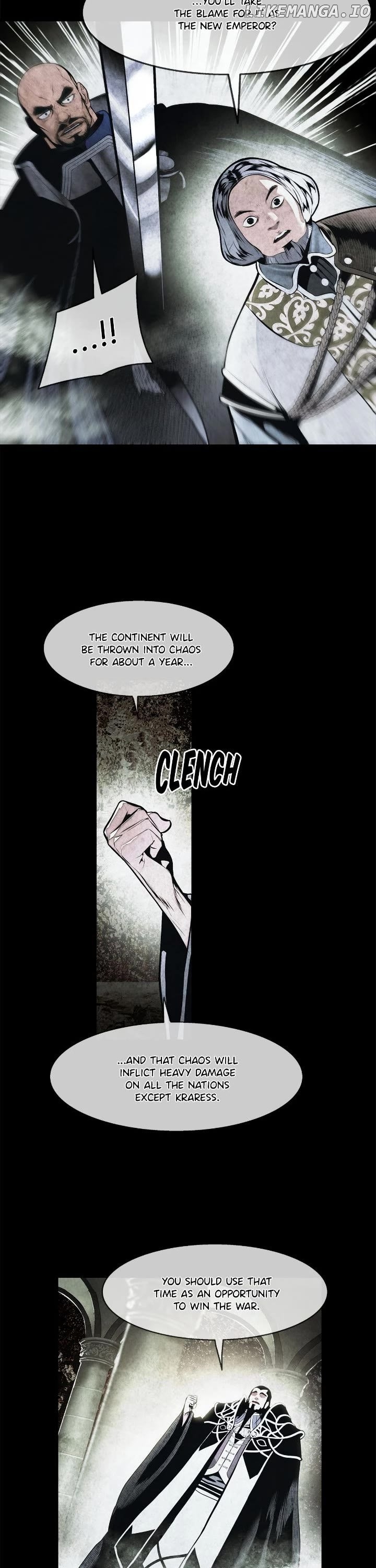 MookHyang – Dark Lady Chapter 227 - page 18