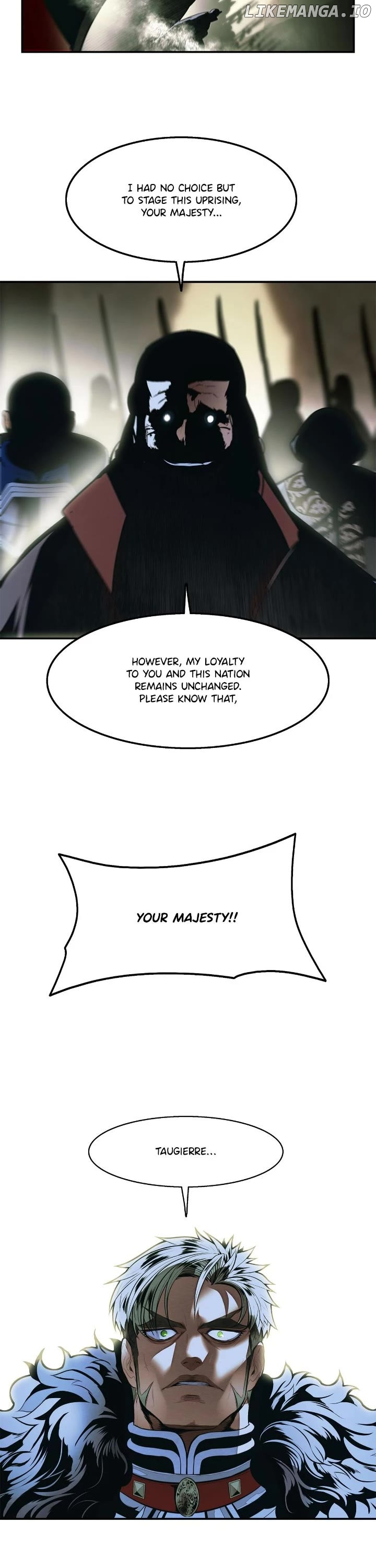 MookHyang – Dark Lady Chapter 227 - page 2