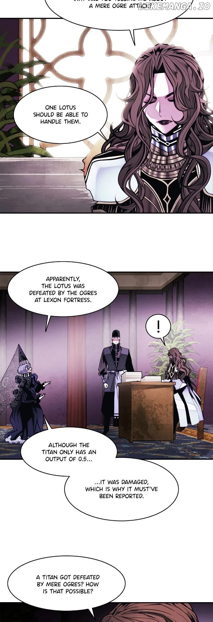 MookHyang – Dark Lady Chapter 227 - page 24