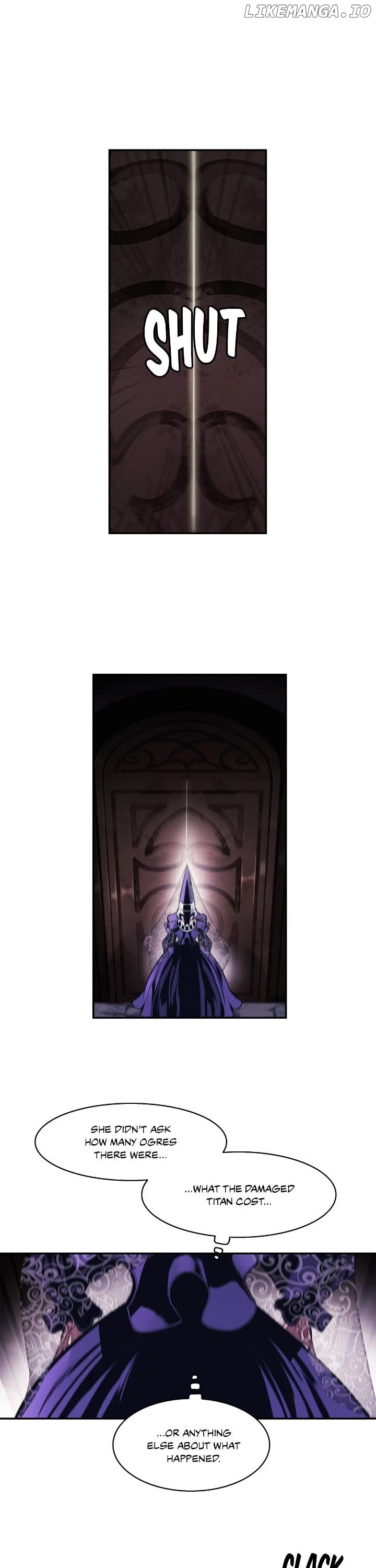 MookHyang – Dark Lady Chapter 227 - page 26