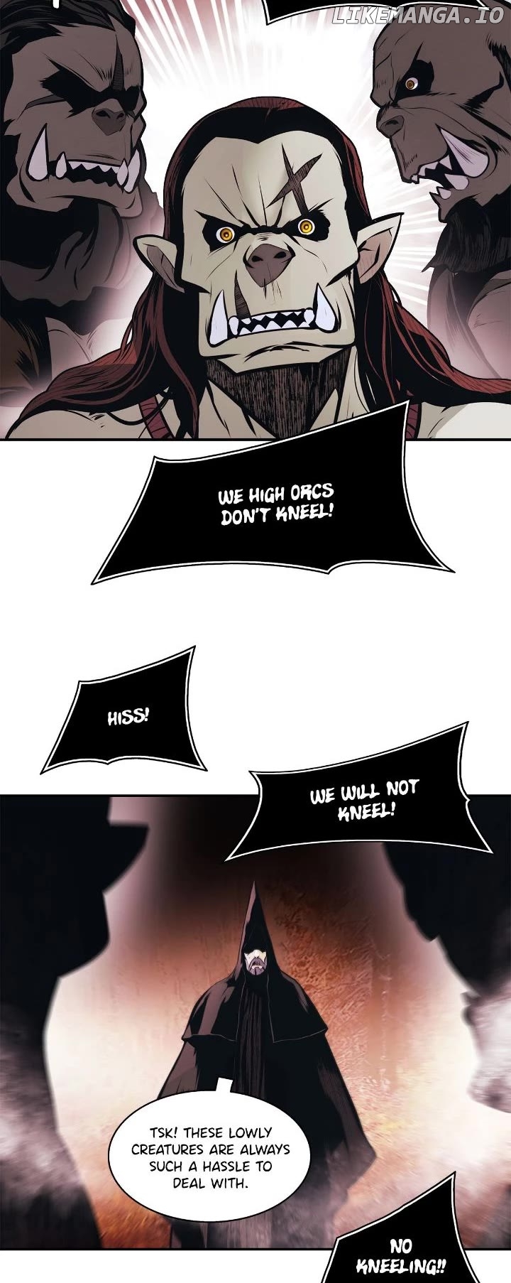 MookHyang – Dark Lady Chapter 227 - page 30