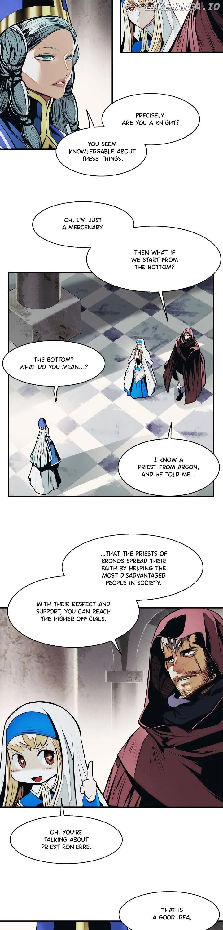MookHyang – Dark Lady Chapter 227 - page 37