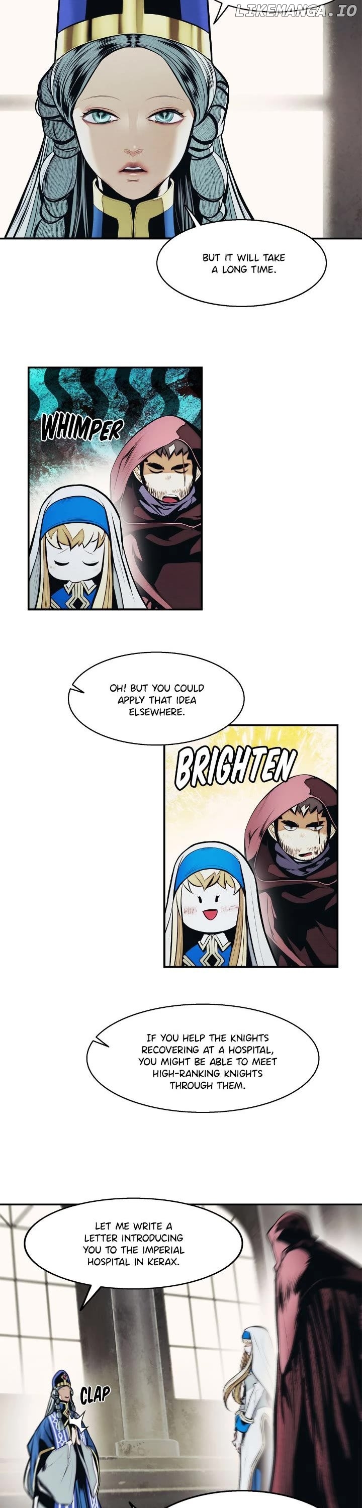 MookHyang – Dark Lady Chapter 227 - page 38