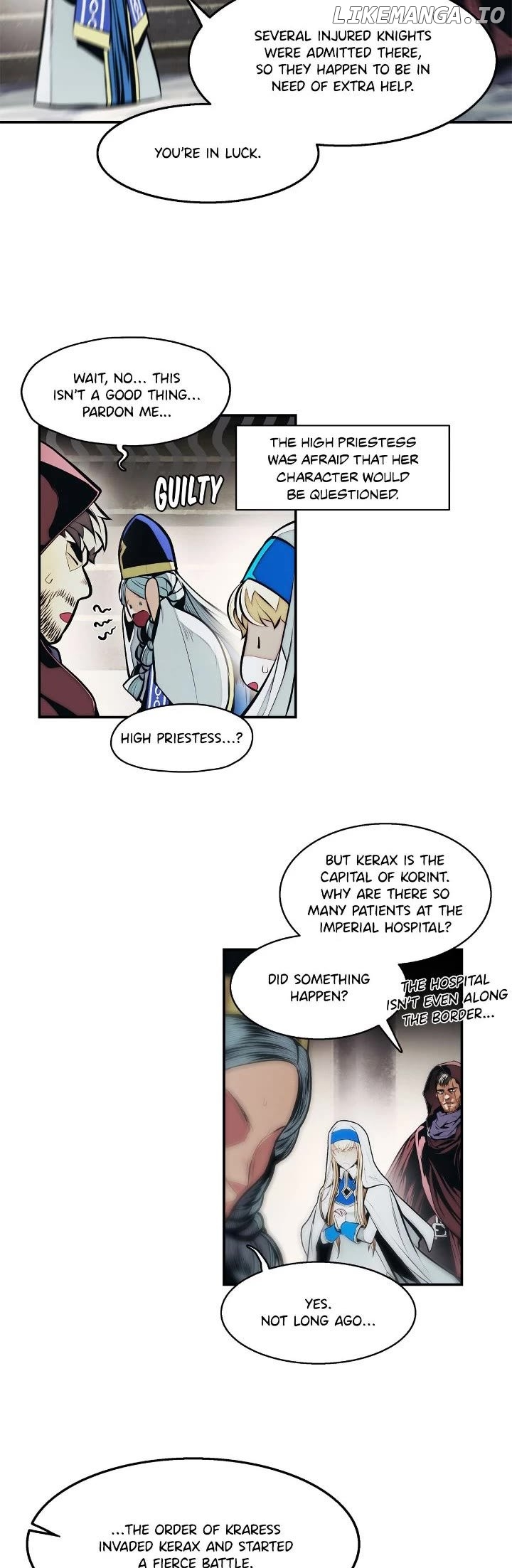 MookHyang – Dark Lady Chapter 227 - page 39