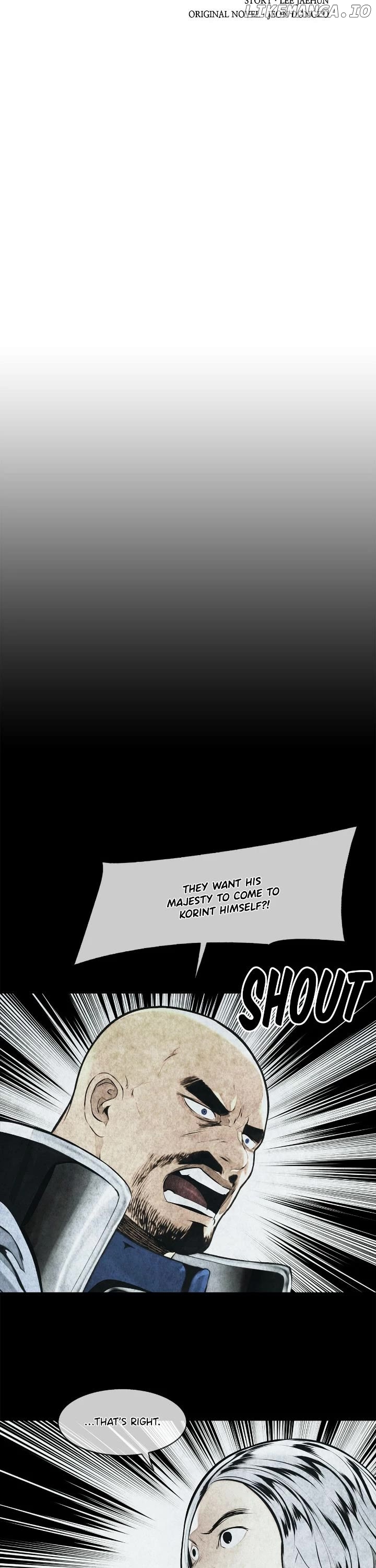 MookHyang – Dark Lady Chapter 227 - page 6