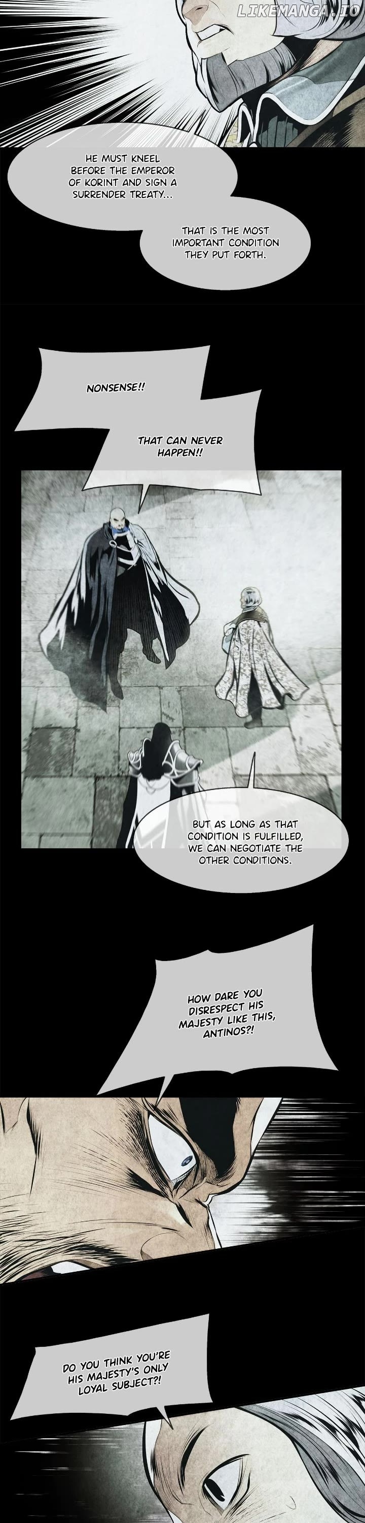 MookHyang – Dark Lady Chapter 227 - page 7