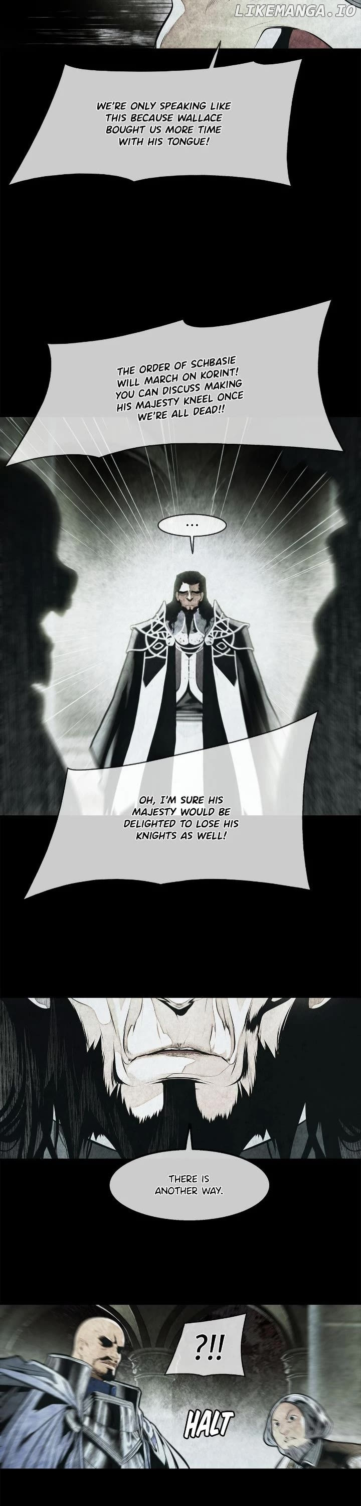 MookHyang – Dark Lady Chapter 227 - page 8