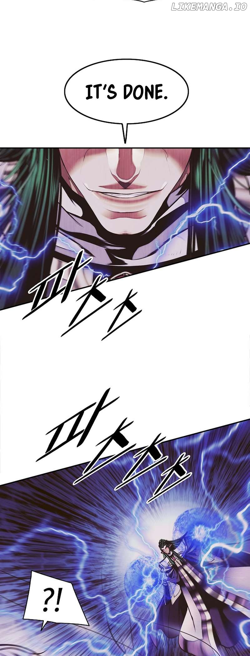 MookHyang – Dark Lady Chapter 213 - page 23